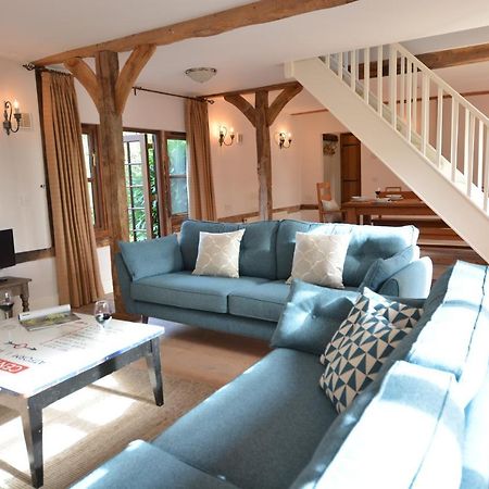 Wheelwright'S Barn Villa Halesworth Exterior photo