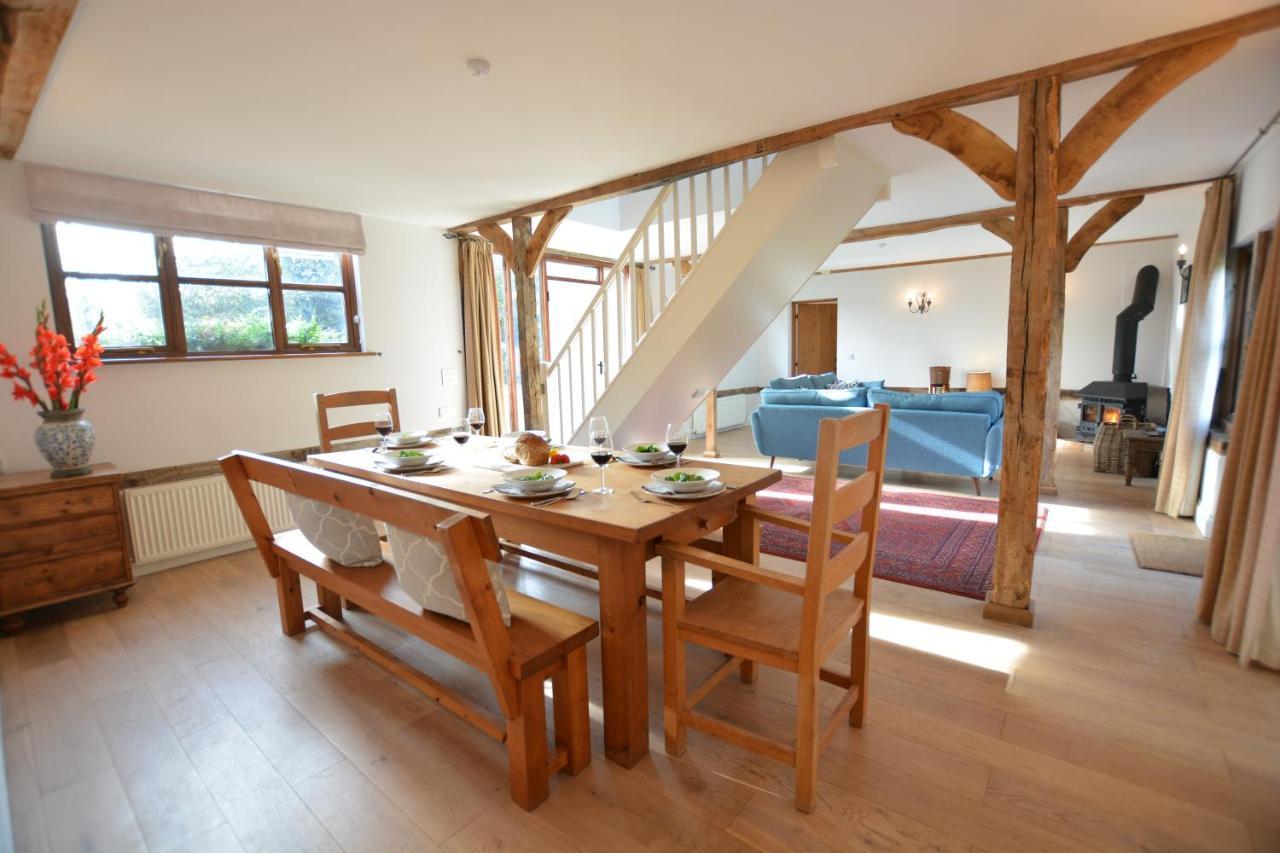 Wheelwright'S Barn Villa Halesworth Exterior photo