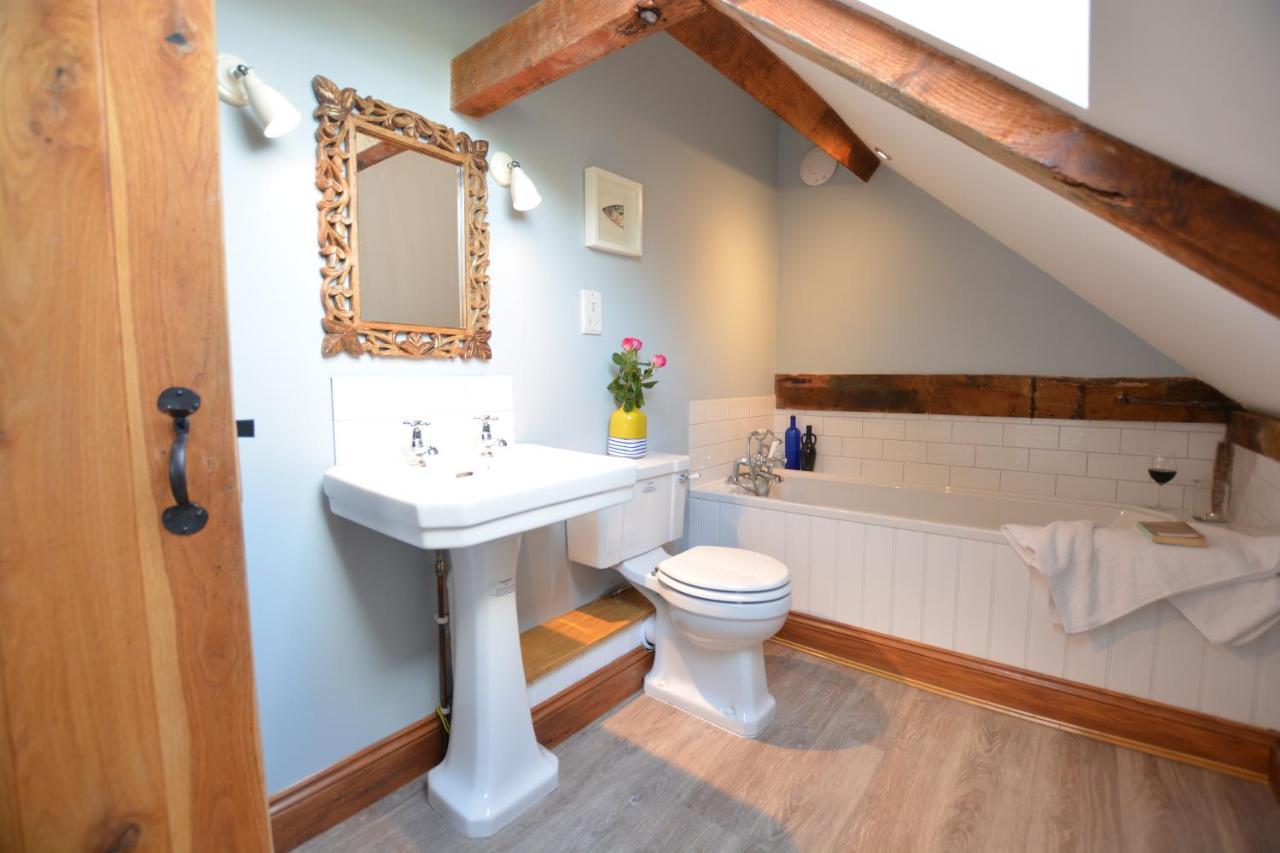 Wheelwright'S Barn Villa Halesworth Exterior photo