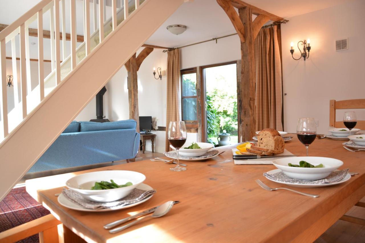 Wheelwright'S Barn Villa Halesworth Exterior photo