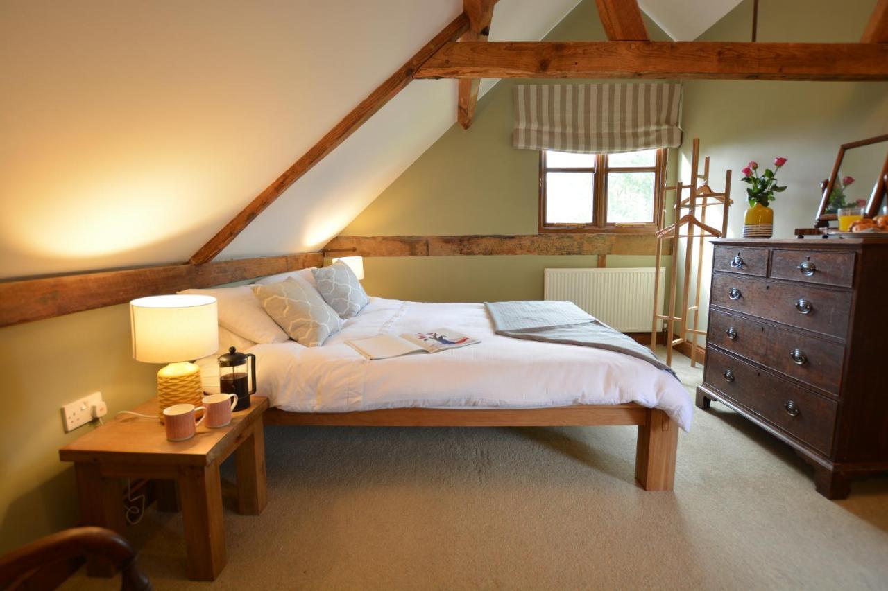 Wheelwright'S Barn Villa Halesworth Exterior photo