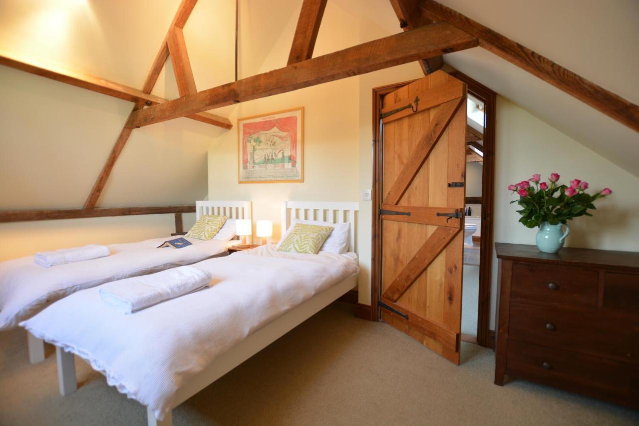 Wheelwright'S Barn Villa Halesworth Exterior photo