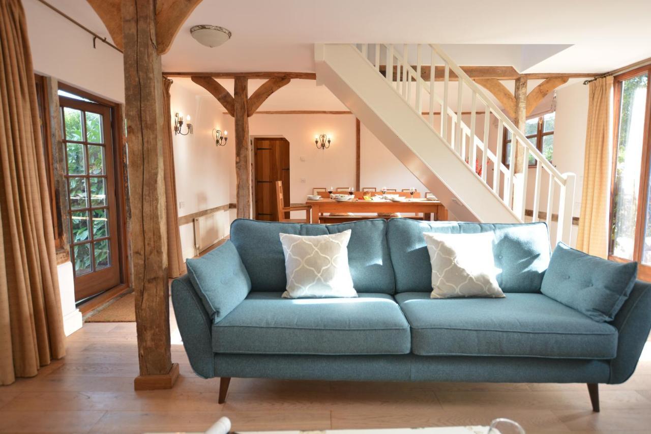 Wheelwright'S Barn Villa Halesworth Exterior photo
