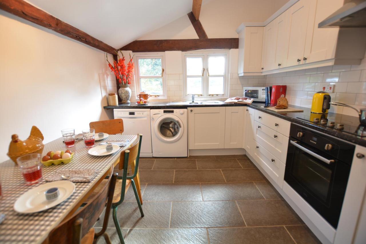 Wheelwright'S Barn Villa Halesworth Exterior photo